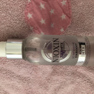 Swatch de Paokie : Soin NIOXIN 3D Intensive Diaboost, Nioxin