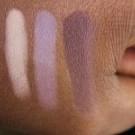 Swatch de beautyboxaddict : Rose Golden, Zoeva