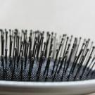 Swatch de beautyboxaddict : Wet Brush Detangling Hairbrush, The Wet Brush