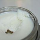 Swatch de beautyboxaddict : Baume karité parfumé argan et ambre, Rêve-Bienêtre