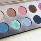 Swatch de beautyboxaddict : Palette Rodeo Belle, Zoeva