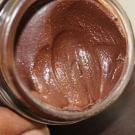 Swatch de beautyboxaddict : Masque au chocolat Nutrifique, Clairjoie