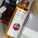 Swatch de beautyboxaddict : Huile Capillaire Nourrissante, Florame