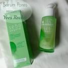 Swatch de beautyboxaddict : Sérum Pores Resserrés, Yves Rocher