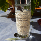 Swatch de sorcière117 : Elixir de Perles, Science & Mer