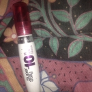 Swatch de Samiaaa : Super stay 10h, Gemey-Maybelline