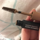 Swatch de alena-mrl : Eyebrow Fibers Coloured Mascara, Kiko