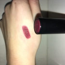 Swatch de alena-mrl : Rouge Longue Tenue, Sephora