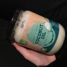 Swatch de alena-mrl : Huile de coco Be Pure, Bee Cee