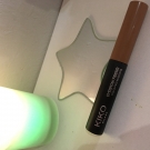 Swatch de alena-mrl : Eyebrow Fibers Coloured Mascara, Kiko