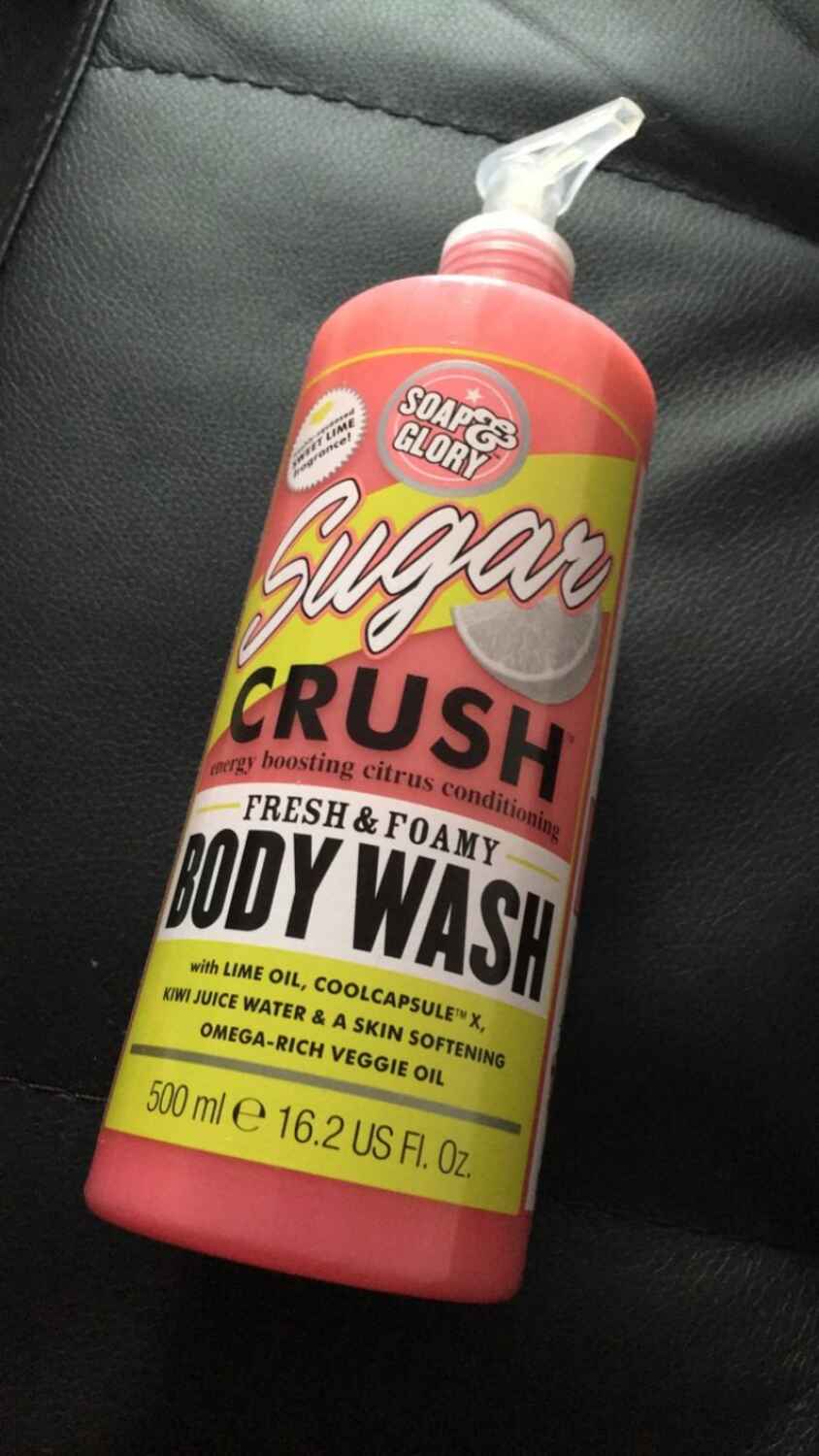 Gel douche body wash, Soap & Glory - Infos et avis