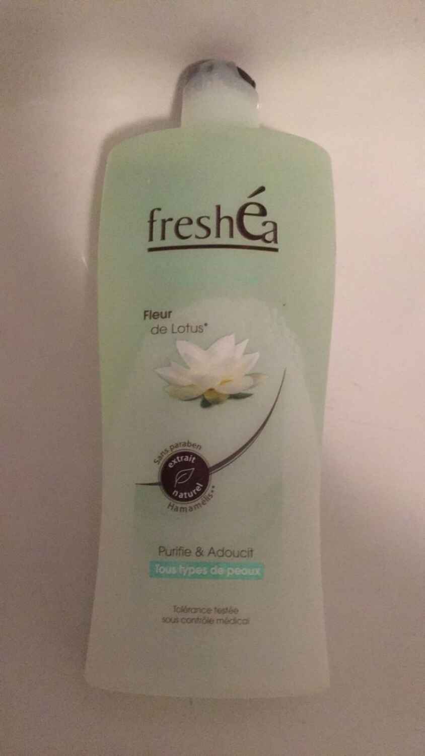 Lotions tonique, Freshéa - Infos et avis