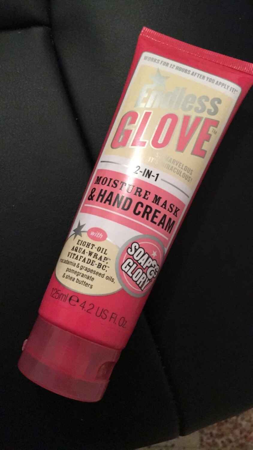 Masque endless love, Soap & Glory - Infos et avis