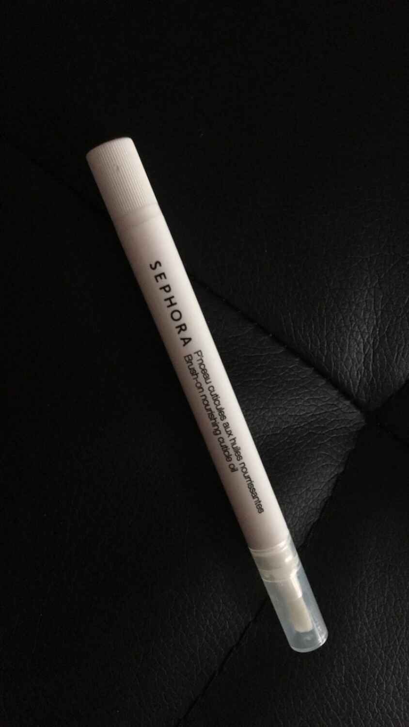 Pinceau cuticules aux huile nourrissantes, Sephora - Infos et avis