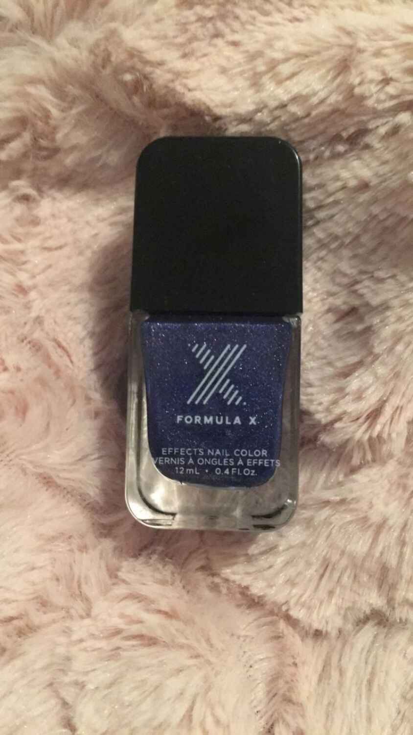 Vernis à ongles à effet, FormulaX - Infos et avis