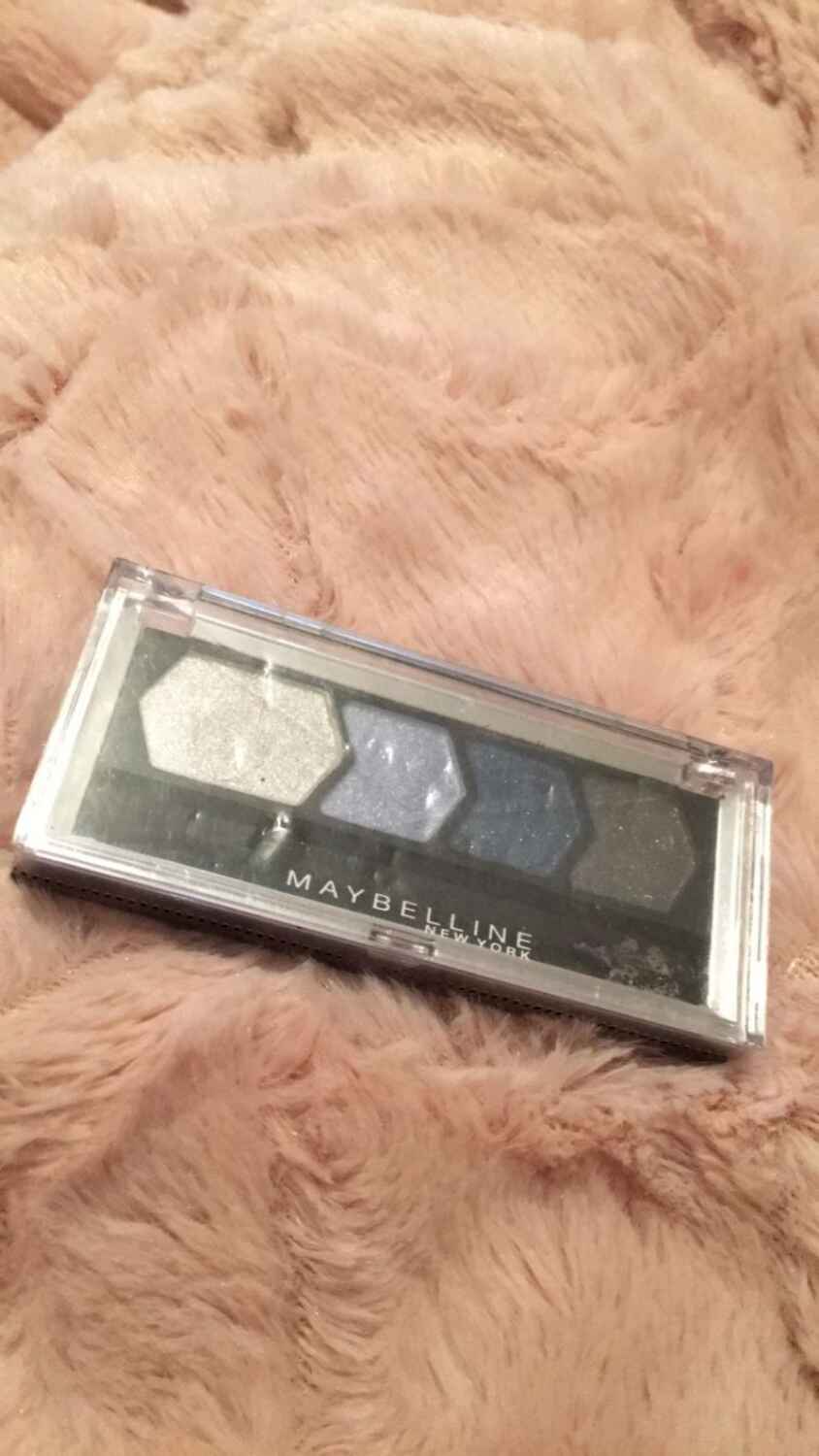 Palette fard à paupières, Gemey-Maybelline - Infos et avis