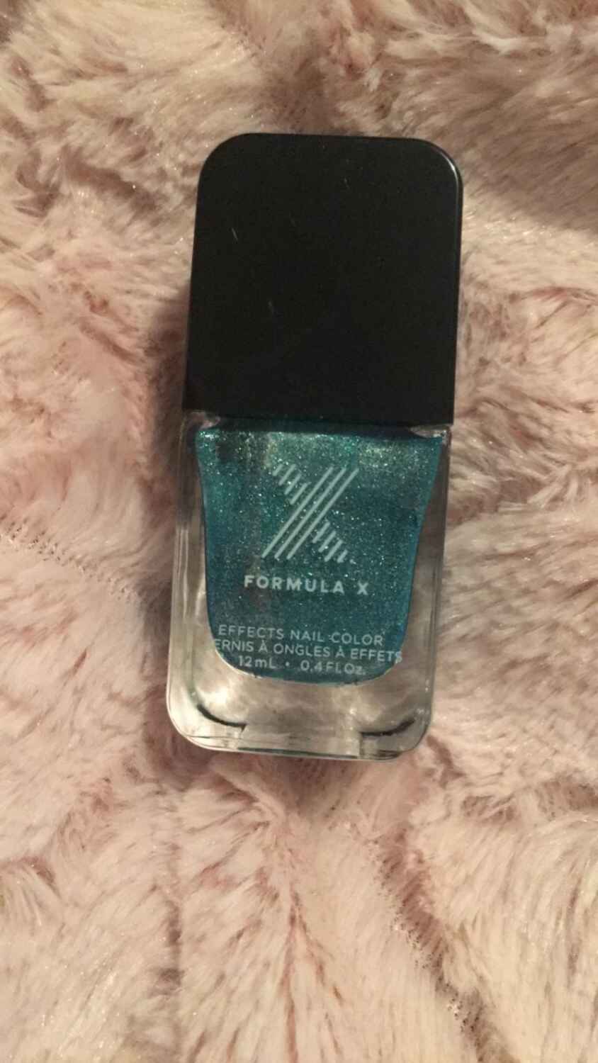 Vernis à ongles, FormulaX - Infos et avis