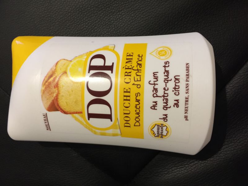 Douche crème douceurs d'enfance, Drop - Infos et avis