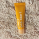 Swatch de Fafaa : Pep-Start Soin Yeux Défatiguant, Clinique