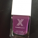 Swatch de Fafaa : Les Nouveaux Classiques - Vernis à ongles, FormulaX