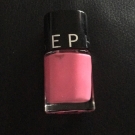 Swatch de Fafaa : Color Hit - Vernis à Ongles, Sephora