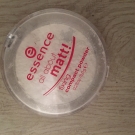 Swatch de Fafaa : All About Matt, Essence