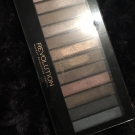 Swatch de Fafaa : Palette Iconic 3, Makeup Revolution