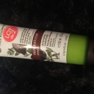 Swatch de Fafaa : Réparation - Après-Shampooing Nutri-Réparateur - Soin Végétal Capillaire, Yves Rocher