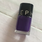 Swatch de Fafaa : Color Hit - Vernis à Ongles, Sephora