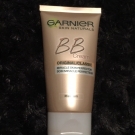 Swatch de Fafaa : BB Crème Soin Miracle Perfecteur La Classique, Garnier