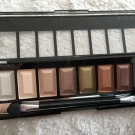 Swatch de Fafaa : Palette fard à paupières, Max&more