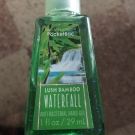 Swatch de Fafaa : Gel Anti bactérien, Bath & Body Works