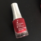 Swatch de Fafaa : Vernis à ongles Mini Color, Innoxa