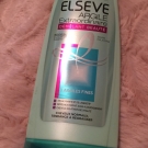 Swatch de Fafaa : Après Shampoing Elsève Argile Extraordinaire, L'Oréal Paris