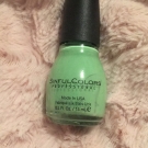 Swatch de Fafaa : Vernis à Ongles, Sinful Colors