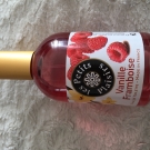 Swatch de Fafaa : Vanille framboise - eau de toilette, Les Petits Plaisirs