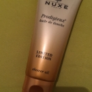 Swatch de Fafaa : Prodigieux Huile de douche, Nuxe