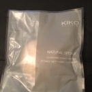 Swatch de Fafaa : Natural Sponge, Kiko