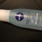 Swatch de Fafaa : Démaquillant Doux pour les Yeux, Nivea