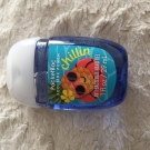 Swatch de Fafaa : Gel Anti bactérien, Bath & Body Works