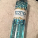 Swatch de Fafaa : Brume corporelle, Bath & Body Works