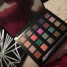 Swatch de Fafaa : Vice 4 Palette, Urban Decay