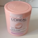 Swatch de Fafaa : Crème démaquillante aux Fleurs Rares, L'Oréal Paris