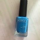 Swatch de Fafaa : Nail lacquer - Vernis action fortifiante et durcissante, Kiko