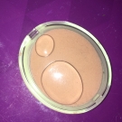 Swatch de Fafaa : Poudre Douceur Luminelle, Yves Rocher