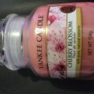 Swatch de Fafaa : Bougie Parfumée, Yankee Candle