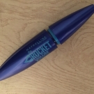 Swatch de Fafaa : The Rocket Volum' express Waterproof, Gemey-Maybelline