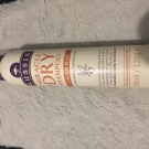 Swatch de Fafaa : Shampoing Sec Miracle Dry Colour Mate, Aussie