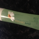 Swatch de Fafaa : Gel Nettoyant Pure Calmille, Yves Rocher