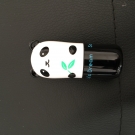 Swatch de Fafaa : Panda's dream Stick - Stick contour yeux rafraîchissant et décongestionnant, Tonymoly